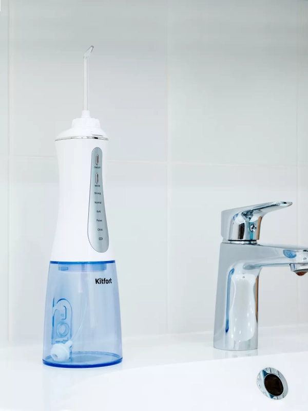 Ирригатор для зубов портативный КТ-2915 - 3 Вт