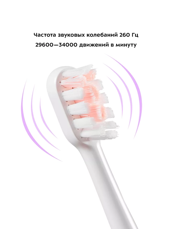 Электрическая зубная щетка КТ-2954 - 2 Вт