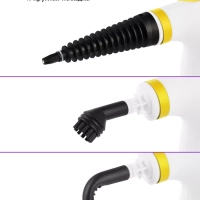 Пароочиститель для дома КТ-9194 - 1050 Вт