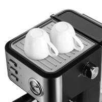 Кофеварка рожковая с капучинатором КТ-7293 - 1050 Вт