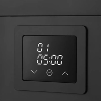 Цельнометаллический планетарный миксер кухонный КТ-3435