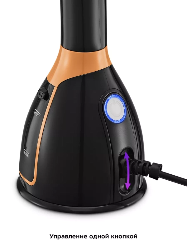 Отпариватель ручной для одежды КТ-9277 - 1500 Вт Отпариватель ручной для одежды КТ-9277 - 1500 Вт