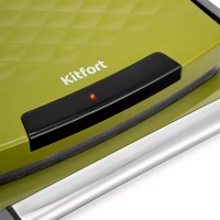 Бутербродница электрическая сендвичница КТ-3626 - 750 Вт