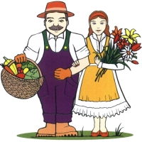 Семена Земляника "Семёновна" , 10 шт