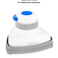 Отпариватель ручной для одежды КТ-9131 - 800 Вт Отпариватель ручной для одежды КТ-9131 - 800 Вт