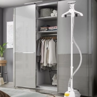 Отпариватель напольный для одежды КТ-9155 - 2200 Вт