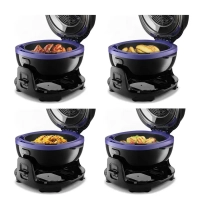 Аэрогриль электрический КТ-2218 - 5 л - 1400 Вт Аэрогриль электрический КТ-2218 - 5 л - 1400 Вт