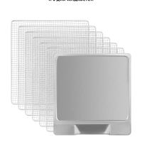 Сушилка для овощей и фруктов КТ-1948 - 700 Вт