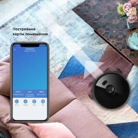 Робот-пылесос с камерой КТ-589 - 25 Вт Робот-пылесос с камерой КТ-589 - 25 Вт