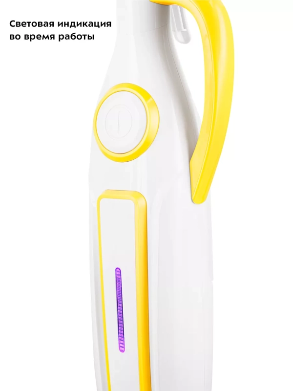 Паровая швабра и пароочиститель КТ-1097 (2 в 1)