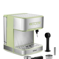 Кофеварка электрическая рожковая КТ-7442 - 850 Вт