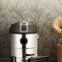 Пылесос хозяйственный КТ-5249 - 25 л - 1200 Вт