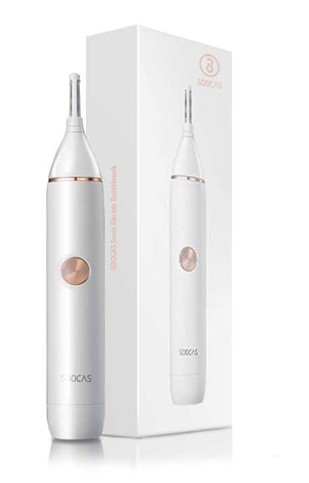 Триммер для носа и ушей Xiaomi Soocas Nose Hair Trimmer N1 White