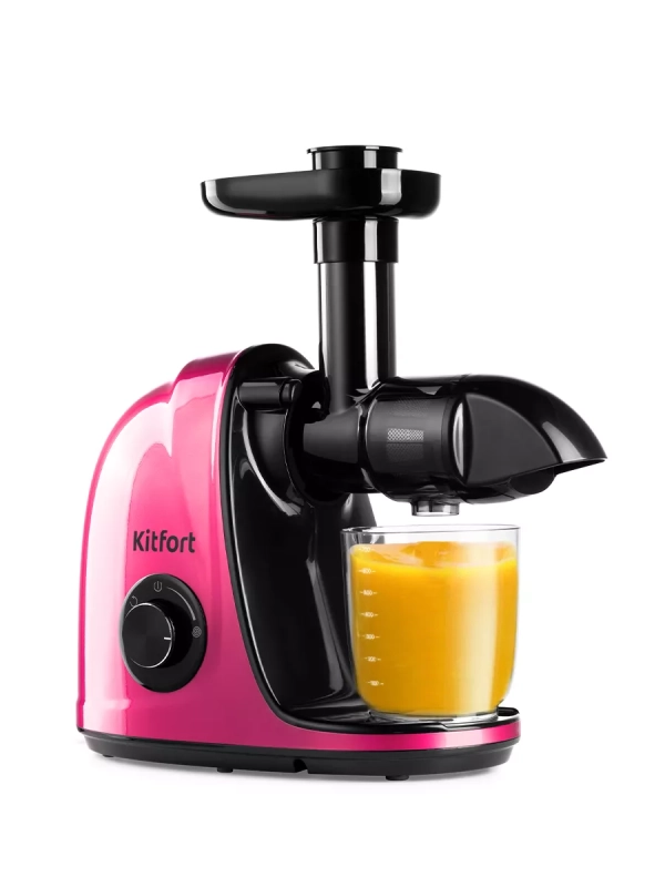 Шнековая соковыжималка электрическая КТ-1146 - 150 Вт