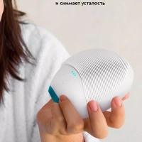 Силиконовая щетка для лица для умывания КТ-3194