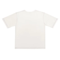 Футболка белая КТ-9849