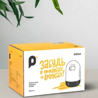 Озонатор воздуха для квартиры КТ-3818 - 0.5 Вт