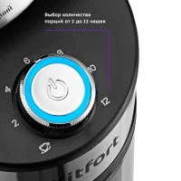 Кофемолка электрическая жерновая КТ-770 - 150 Вт Кофемолка электрическая жерновая КТ-770 - 150 Вт