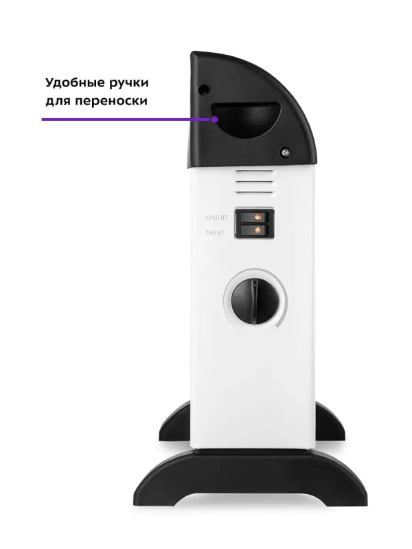 Конвекторный обогреватель электрический КТ-2703 - 2000 Вт Конвекторный обогреватель электрический КТ-2703 - 2000 Вт