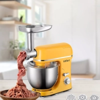 Планетарный миксер кухонный электрический КТ-3458 (3 в 1)