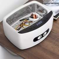 Ультразвуковая мойка для маникюра КТ-6292 - 180 Вт