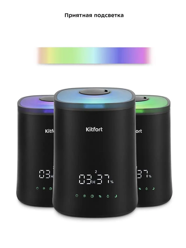 Увлажнитель воздуха для дома КТ-2808 - 37 Вт Увлажнитель воздуха для дома КТ-2808 - 37 Вт