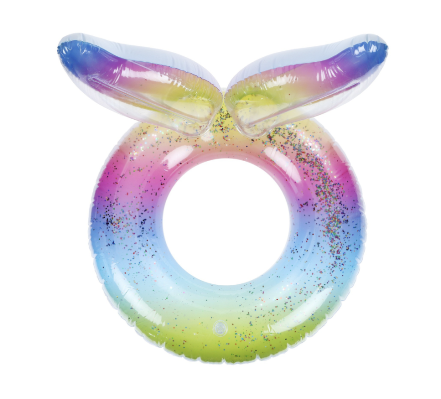 Круг для плавания &laquo;Крылья&raquo;, 59 х 59 х 41 см