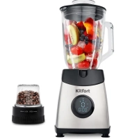 Блендер стационарный с чашей КТ-1394 - 500 Вт Блендер стационарный с чашей КТ-1394 - 500 Вт