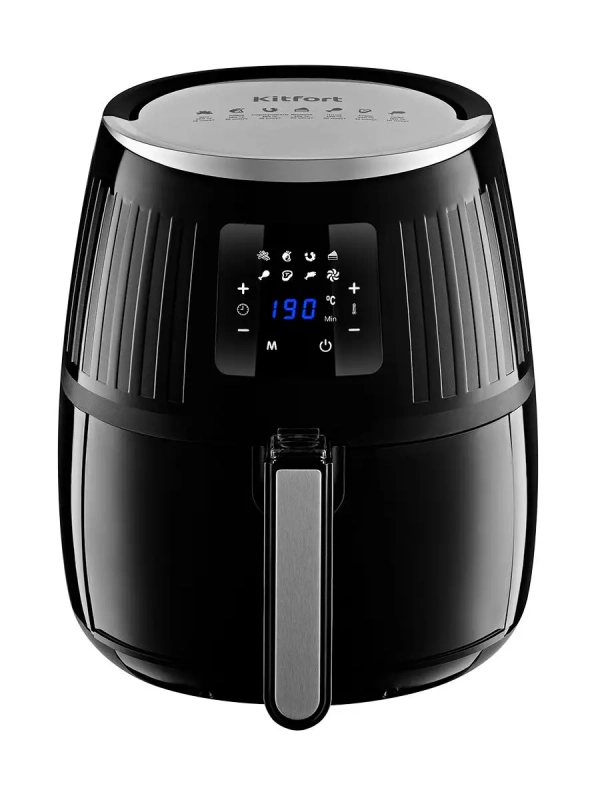 Аэрогриль электрический техника для кухни КТ-2226 - 3.5 л