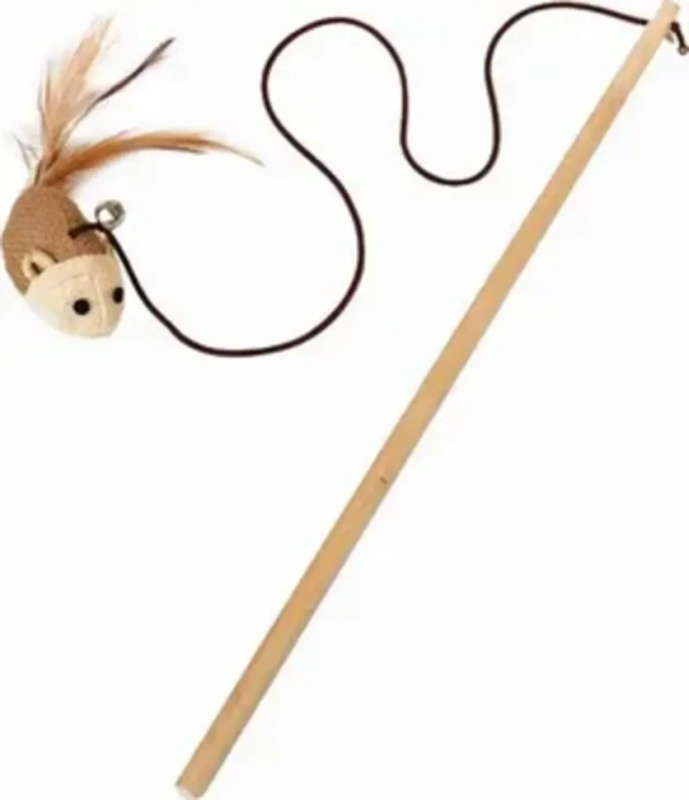 Удочкка дразнилка для кошек Удочкка дразнилка для кошек