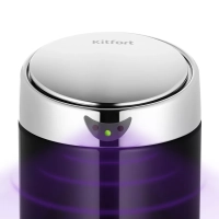 Мусорное ведро сенсорное с крышкой КТ-6018 - 1 л Мусорное ведро сенсорное с крышкой КТ-6018 - 1 л