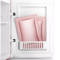 Холодильник для косметики КТ-4106 мини-холодильник - 4 л