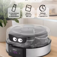 Йогуртница с баночками электрическая КТ-6295 - 20 Вт