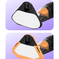 Паровая швабра и ручной пылесос КТ-3923 (2 в 1) - 1300 Вт Паровая швабра и ручной пылесос КТ-3923 (2 в 1) - 1300 Вт