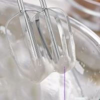 Миксер ручной электрический КТ-3417 - 200 Вт Миксер ручной электрический КТ-3417 - 200 Вт