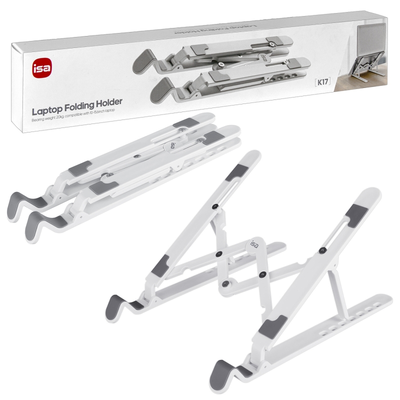 Настольная подставка для ноутбука или планшета K17 ISA