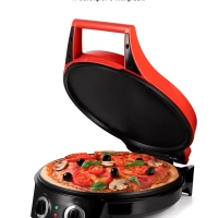 Пиццамейкер электрический КТ-3687 пицца 30 см