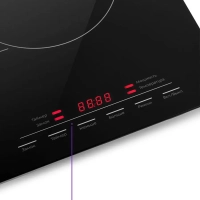 Индукционная плита настольная КТ-125 - 1800 Вт Индукционная плита настольная КТ-125 - 1800 Вт