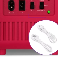 Холодильник для косметики КТ-4106 мини-холодильник - 4 л