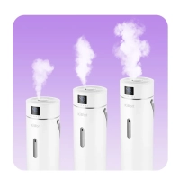 Увлажнитель воздуха для дома с УФ-лампой КТ-3848 - 25 Вт