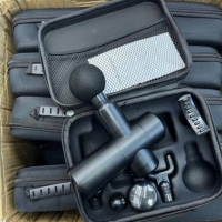 Массажер в кейсе