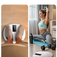 Напольные весы электронные КТ-849