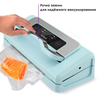 Вакууматор КТ-1535 вакуумный упаковщик для продуктов