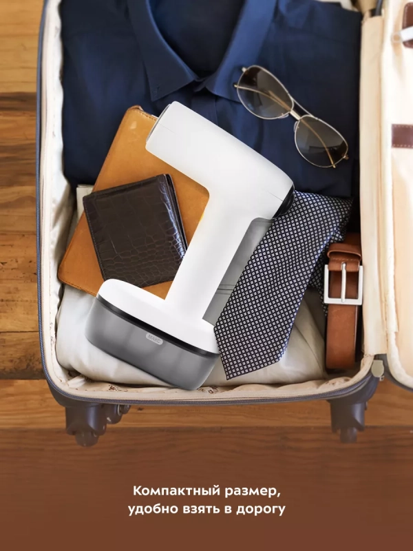 Отпариватель ручной для одежды КТ-9145 - 1800 Вт Отпариватель ручной для одежды КТ-9145 - 1800 Вт