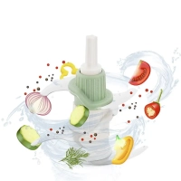 Измельчитель электрический кухонный КТ-1378 - 600 Вт