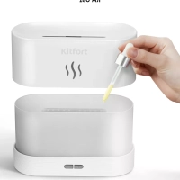 Увлажнитель воздуха мини ароматизатор для дома КТ-3802 Увлажнитель воздуха мини ароматизатор для дома КТ-3802