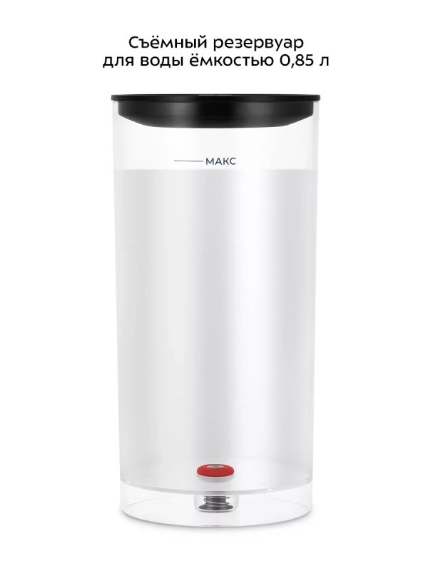 Кофеварка электрическая капсульно-рожковая КТ-7462 (3 в 1) Кофеварка электрическая капсульно-рожковая КТ-7462 (3 в 1)