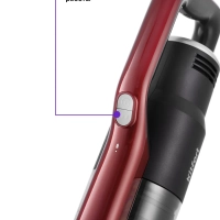 Беспроводной пылесос для дома КТ-561 - 500 Вт