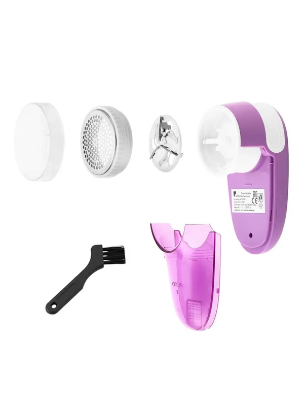 Машинка от катышек на одежде КТ-2039 - 2 Вт