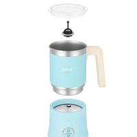 Капучинатор электрический вспениватель молока КТ-7292 Капучинатор электрический вспениватель молока КТ-7292